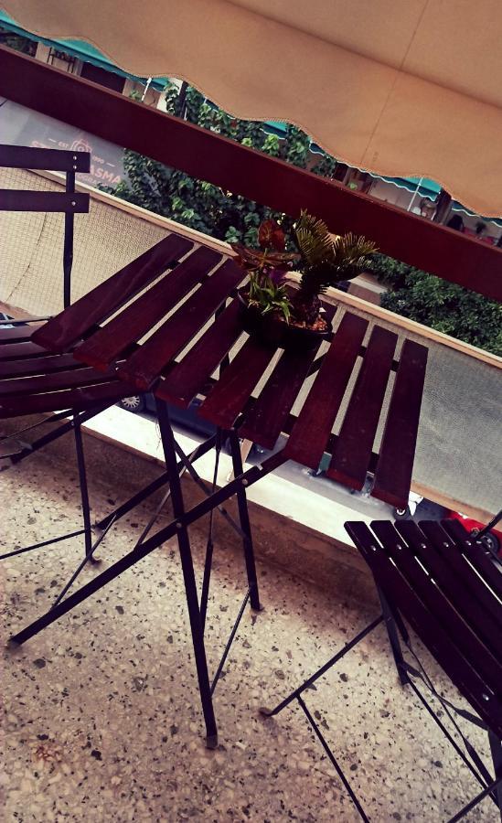 Stay In Athens - Muses Luaran gambar
